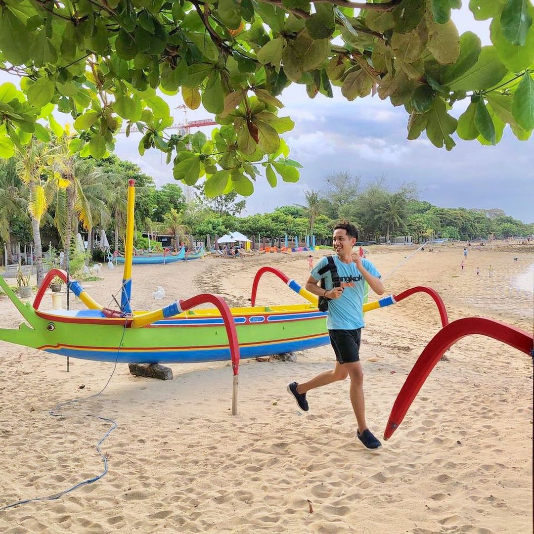 Foto Tempat Wisata Pantai Sanur Foto Tempat Wisata Pantai Sanur
